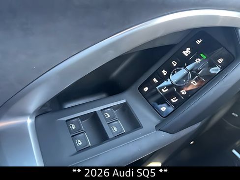 New 2026 Audi SQ5 Premium Plus AWD/4WD image 26
