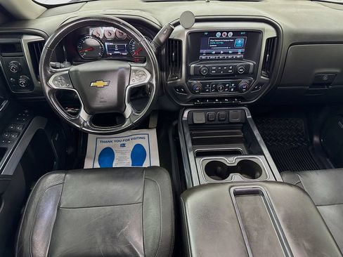 Used 2014 Chevrolet Silverado 1500 LTZ Z71 w/ LTZ Plus Package AWD/4WD image 28