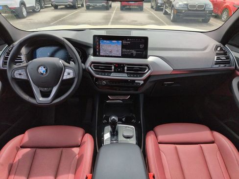 Used 2024 BMW X3 xDrive30i w/ Premium Package w/ZPA image 7