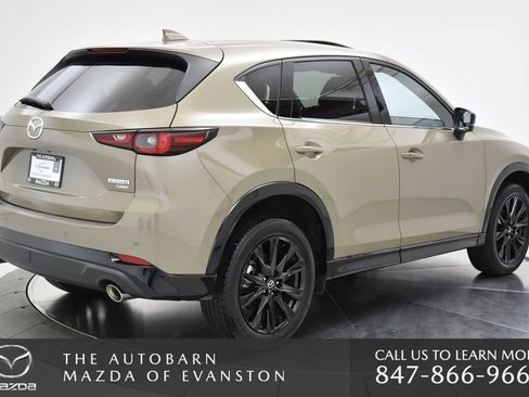 Certified 2025 MAZDA CX-5 Carbon Edition image 17