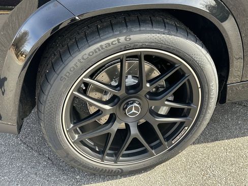 New 2026 Mercedes-Benz GLE 53 AMG GLE 53 AMG image 19