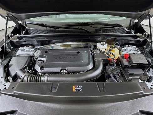 Certified 2025 Buick Envision Preferred image 29