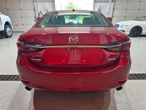 Used 2018 MAZDA MAZDA6 Grand Touring image 6