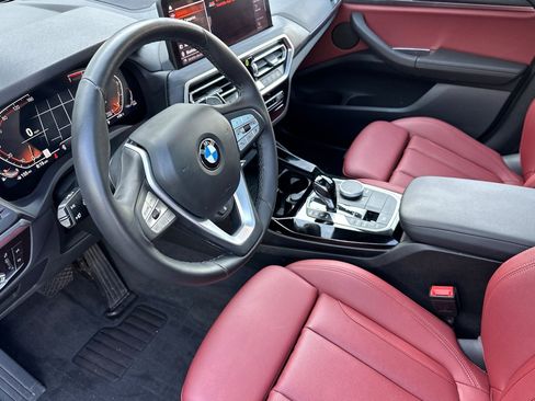 Used 2023 BMW X3 sDrive30i w/ Premium Package w/ZPA RWD image 9