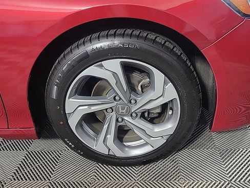 Certified 2019 Honda Accord EX-L image 3