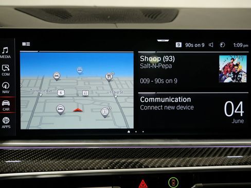 Used 2023 BMW X5 M50i w/ Dynamic Handling Package AWD/4WD image 18