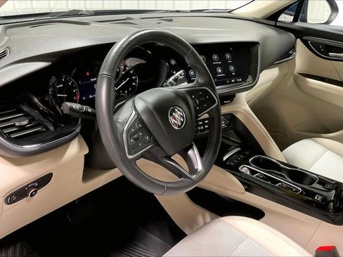 Used 2022 Buick Envision Preferred AWD/4WD image 14