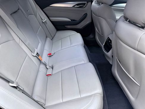 Used 2017 Cadillac CTS Luxury image 14