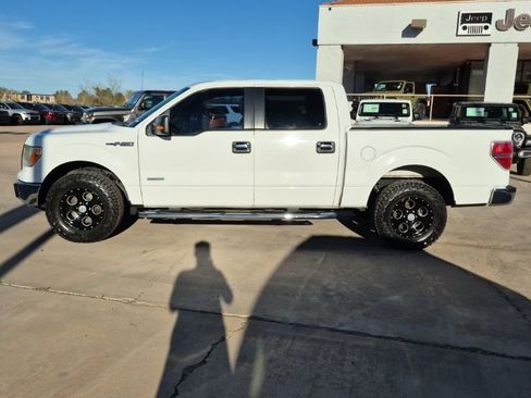 Used 2014 Ford F150 XLT w/ XLT Chrome Package image 8