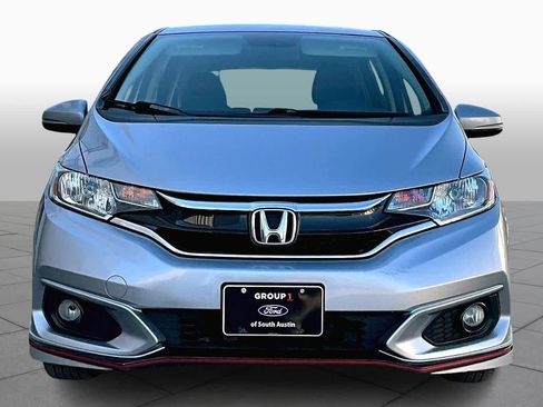 Used 2019 Honda Fit Sport image 7