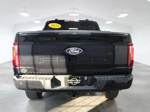 Used 2024 Ford F150 STX w/ Tow/Haul Package AWD/4WD image 8