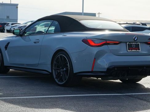 Used 2022 BMW M4 xDrive Competition image 7