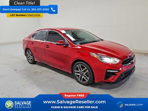 Used 2019 Kia Forte EX FWD image 5
