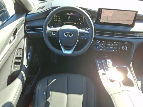 New 2027 INFINITI QX60 Luxe AWD/4WD image 8
