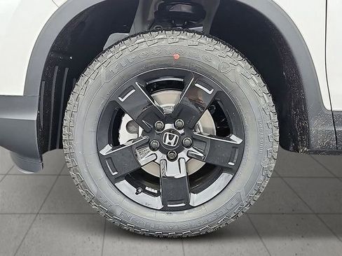 New 2026 Honda Ridgeline Black Edition image 5