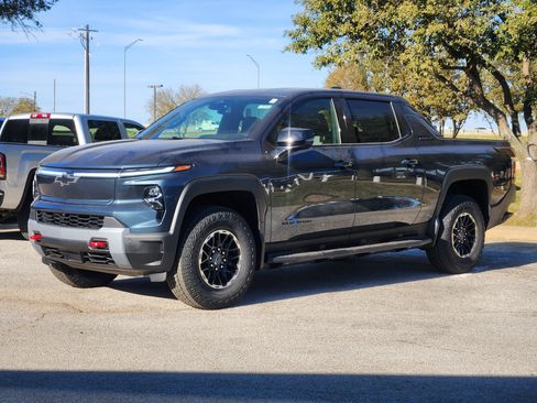 New 2026 Chevrolet Silverado EV Trail Boss image 2