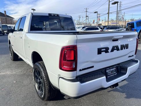 Used 2025 RAM 2500 Laramie w/ Night Edition image 5