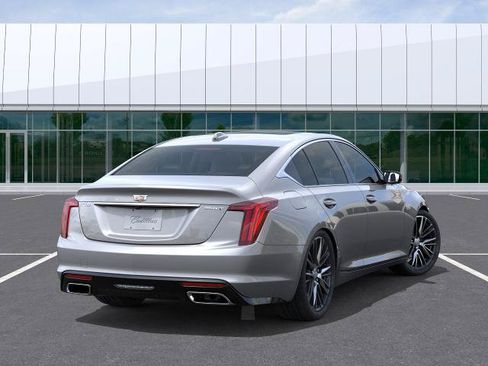 New 2026 Cadillac CT5 Premium Luxury w/ Technology Package RWD image 28