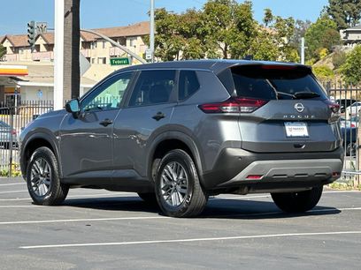 Used 2023 Nissan Rogue S