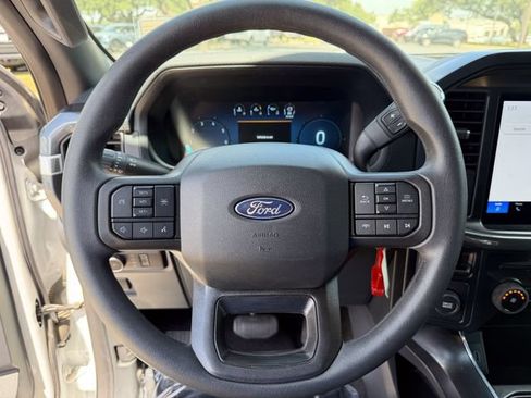 Used 2025 Ford F150 STX w/ Equipment Group 200A RWD image 10
