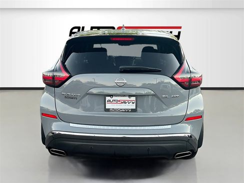 Used 2024 Nissan Murano SL image 6