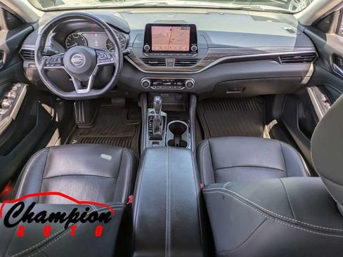 Used 2020 Nissan Altima 2.5 SL AWD/4WD image 17