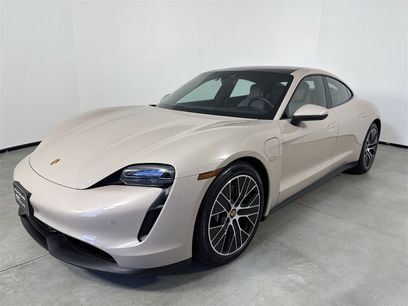 Certified 2022 Porsche Taycan