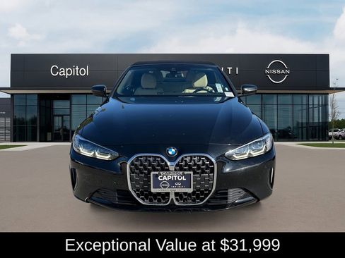 Used 2024 BMW 430i Convertible image 2