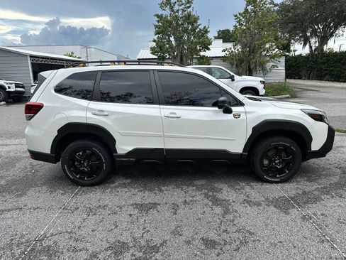 Used 2024 Subaru Forester Wilderness AWD/4WD image 7
