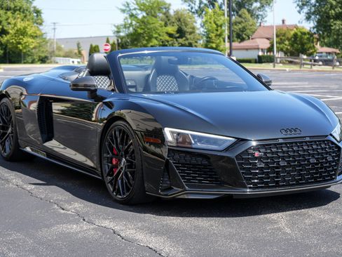Used 2020 Audi R8 V10 performance AWD/4WD image 4