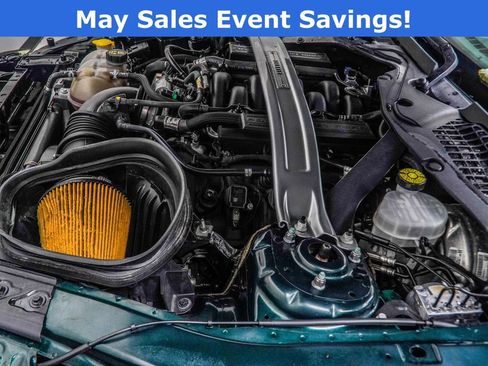Used 2019 Ford Mustang Bullitt w/ Bullitt Electronics Package RWD image 18
