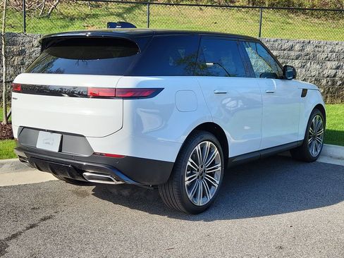 New 2026 Land Rover Range Rover Sport SE AWD/4WD image 2