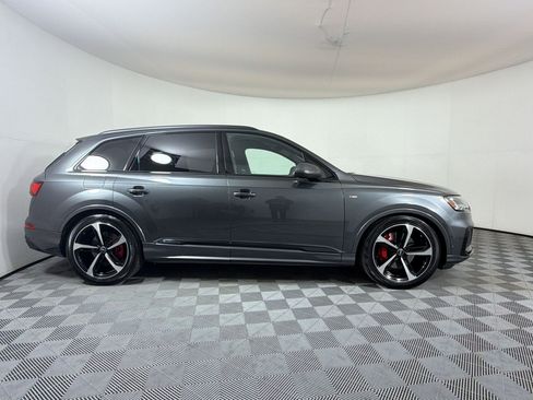Used 2024 Audi Q7 3.0T Prestige image 7