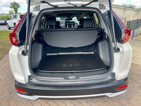 Used 2020 Honda CR-V EX-L image 4
