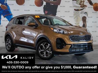 Used 2021 Kia Sportage LX