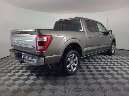 Certified 2022 Ford F150 King Ranch w/ Equipment Group 601A High AWD/4WD image 3