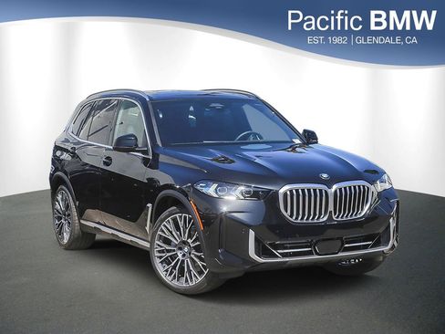 Used 2026 BMW X5 xDrive40i AWD/4WD image 1