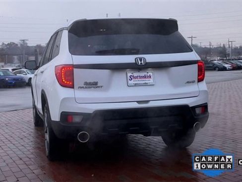 Certified 2023 Honda Passport EX-L image 8