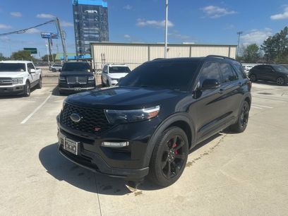 Used 2020 Ford Explorer ST w/ ST Street Pack