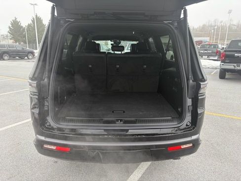 New 2026 Jeep Grand Wagoneer L Limited image 7