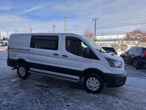 Used 2024 Ford Transit 250 Low Roof w/ Exterior Upgrade Package image 6