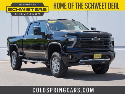 Used 2024 Chevrolet Silverado 3500 High Country w/ High Country Premium Package