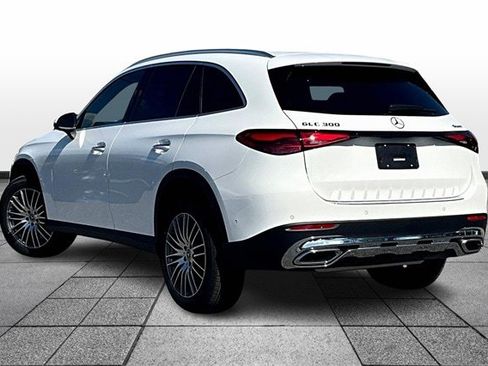 New 2026 Mercedes-Benz GLC 300 GLC 300 4MATIC SUV image 4