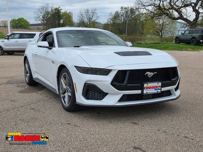 New 2026 Ford Mustang GT Premium