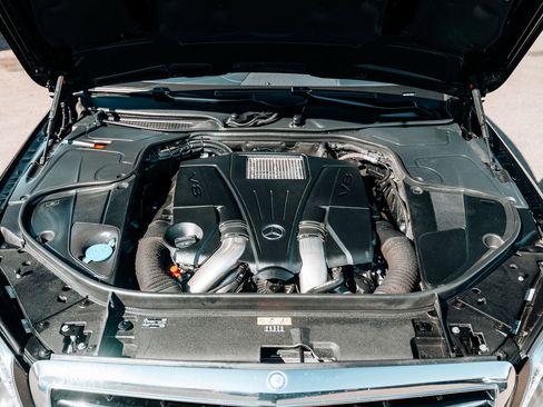Used 2015 Mercedes-Benz S 550 Sedan image 56