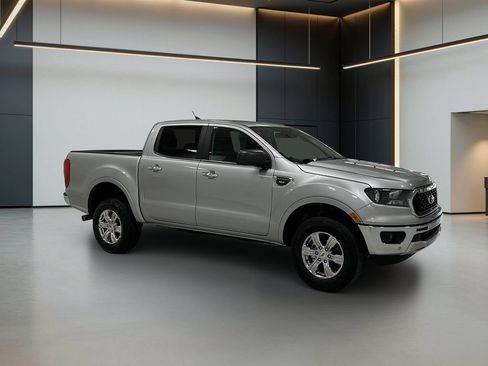 Used 2021 Ford Ranger XLT w/ Equipment Group 301A Mid RWD image 8