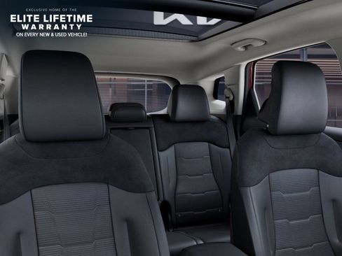 New 2026 Kia Sportage SX FWD image 28
