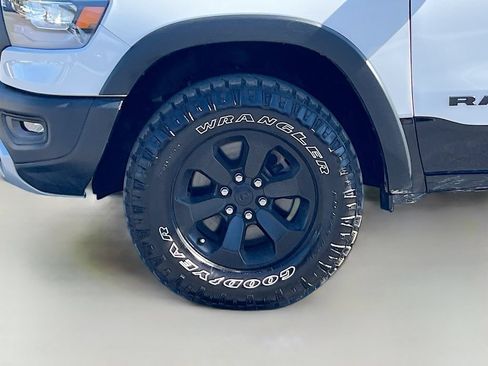 Used 2021 RAM 1500 Rebel w/ Night Edition AWD/4WD image 29