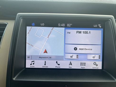 Used 2019 Ford Flex Limited FWD image 12