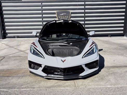 Used 2024 Chevrolet Corvette Stingray Premium Conv w/ Z51 Performance Package image 22